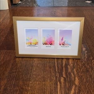 Polaroid Picture Frame
